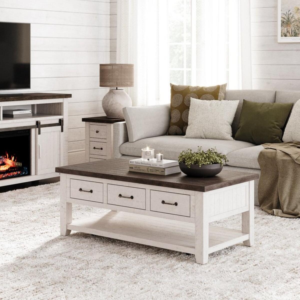 Madison County Harris Coffee Table - Image 2