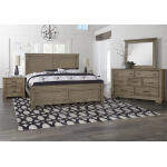 Cool Rustic Mansion Bed - Image 3