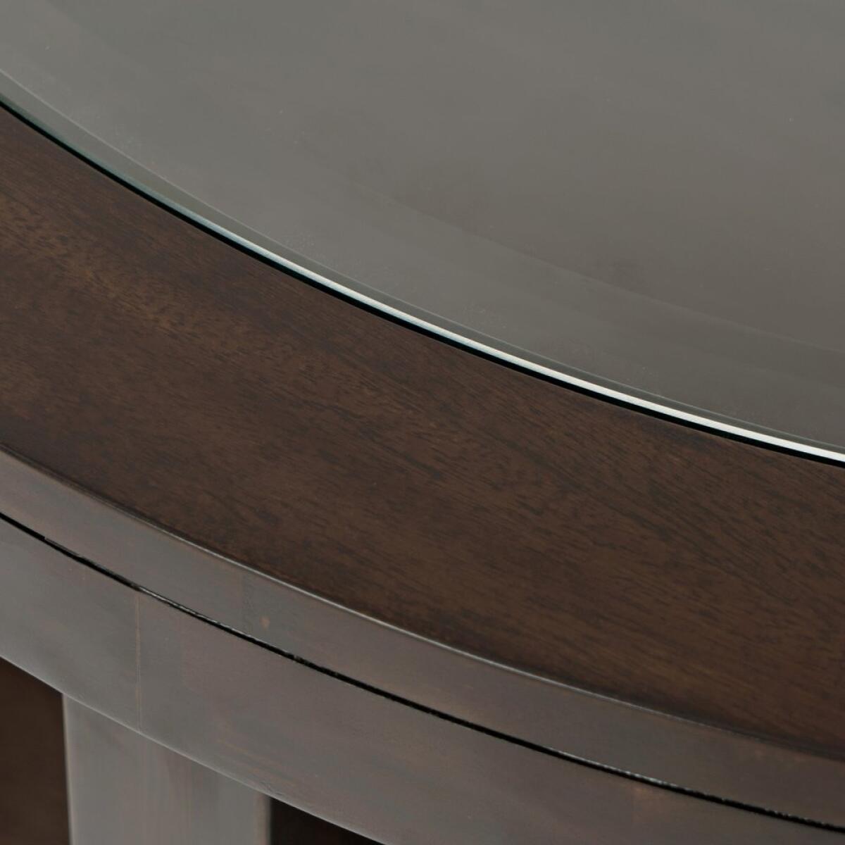Urban Icon Round Coffee Table - Image 5