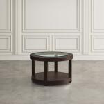 Urban Icon Round Coffee Table - Image 2