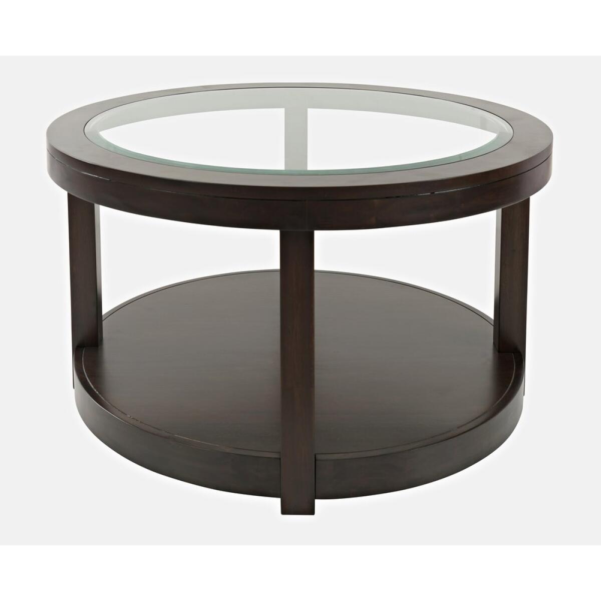 Urban Icon Round Coffee Table - Image 3
