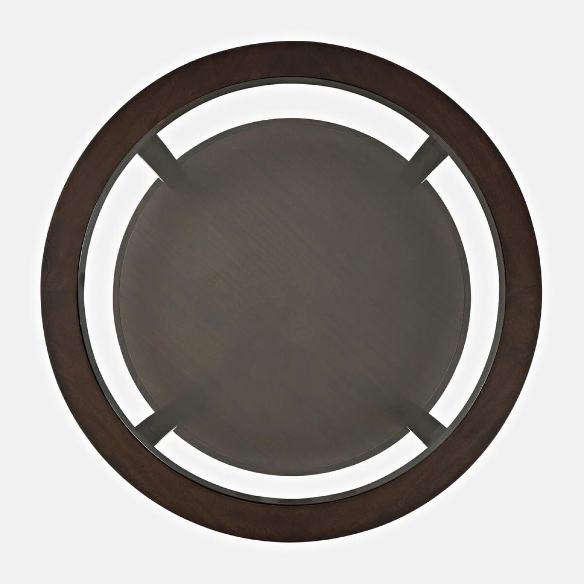 Urban Icon Round Coffee Table - Image 4