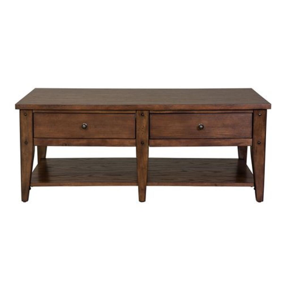 Lake House Cocktail Table - Image 2