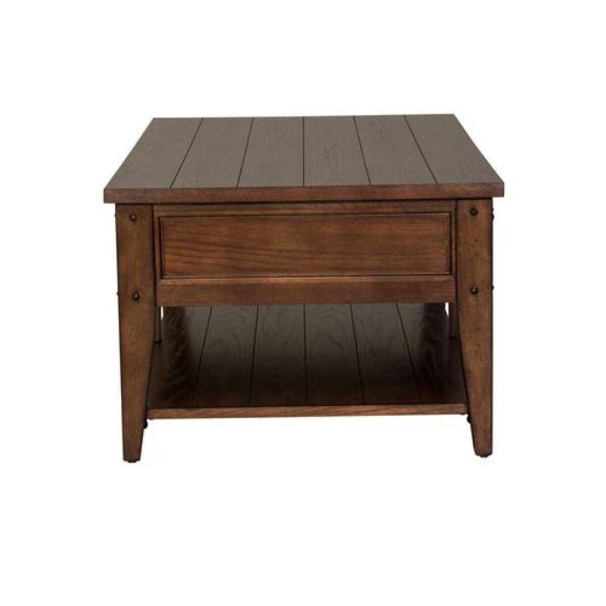Lake House Cocktail Table - Image 3