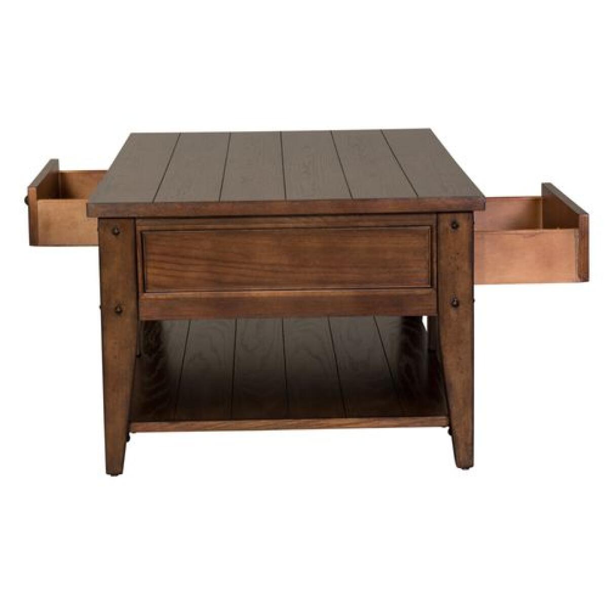 Lake House Cocktail Table - Image 6