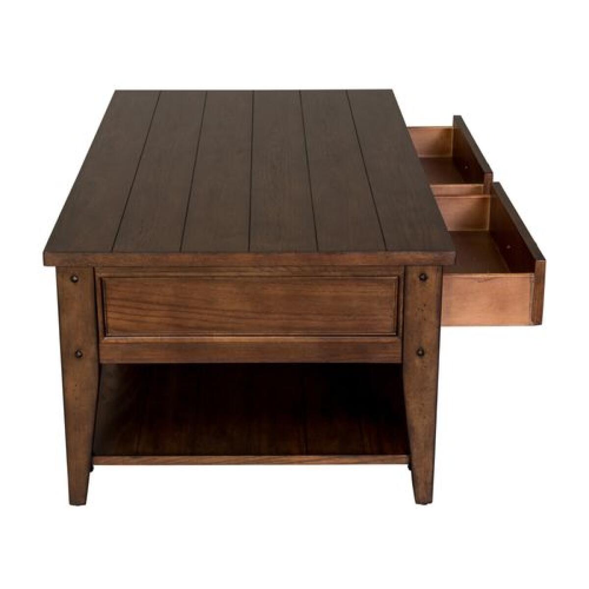Lake House Cocktail Table - Image 7