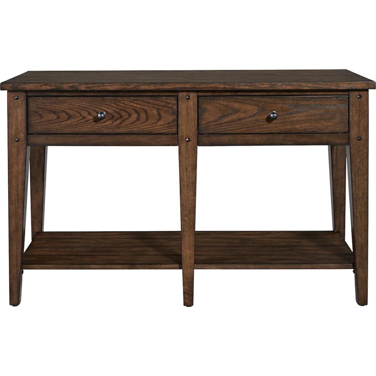 Lake House Sofa Table - Image 2
