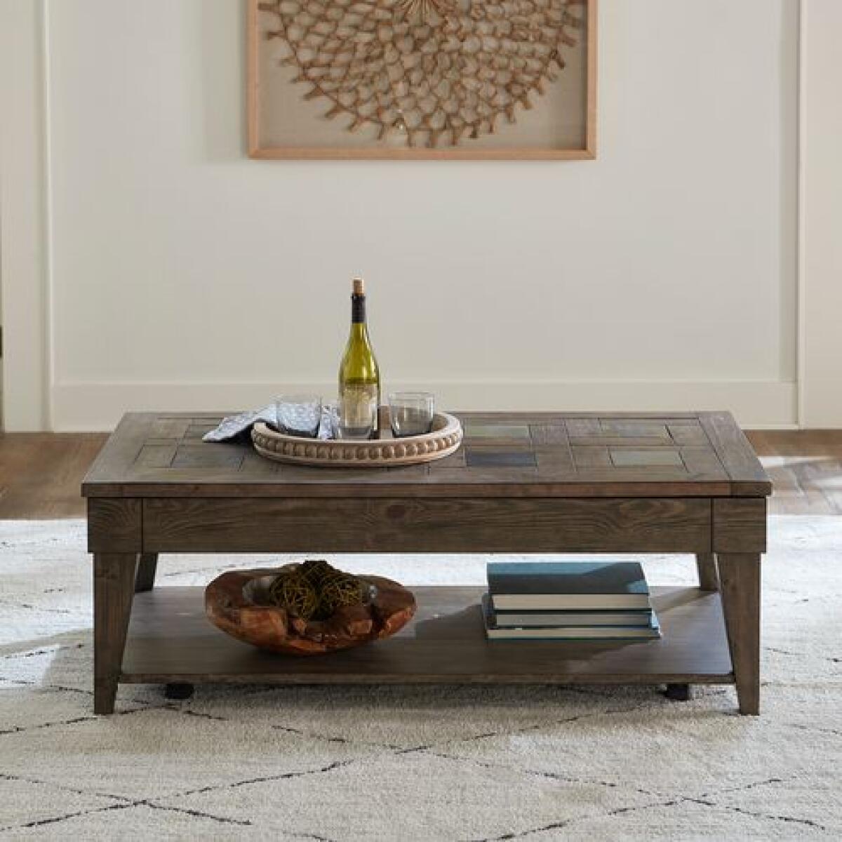 Arrowcreek Lift Top Cocktail Table - Image 4