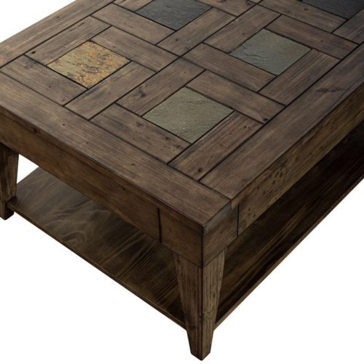 Arrowcreek Lift Top Cocktail Table - Image 7