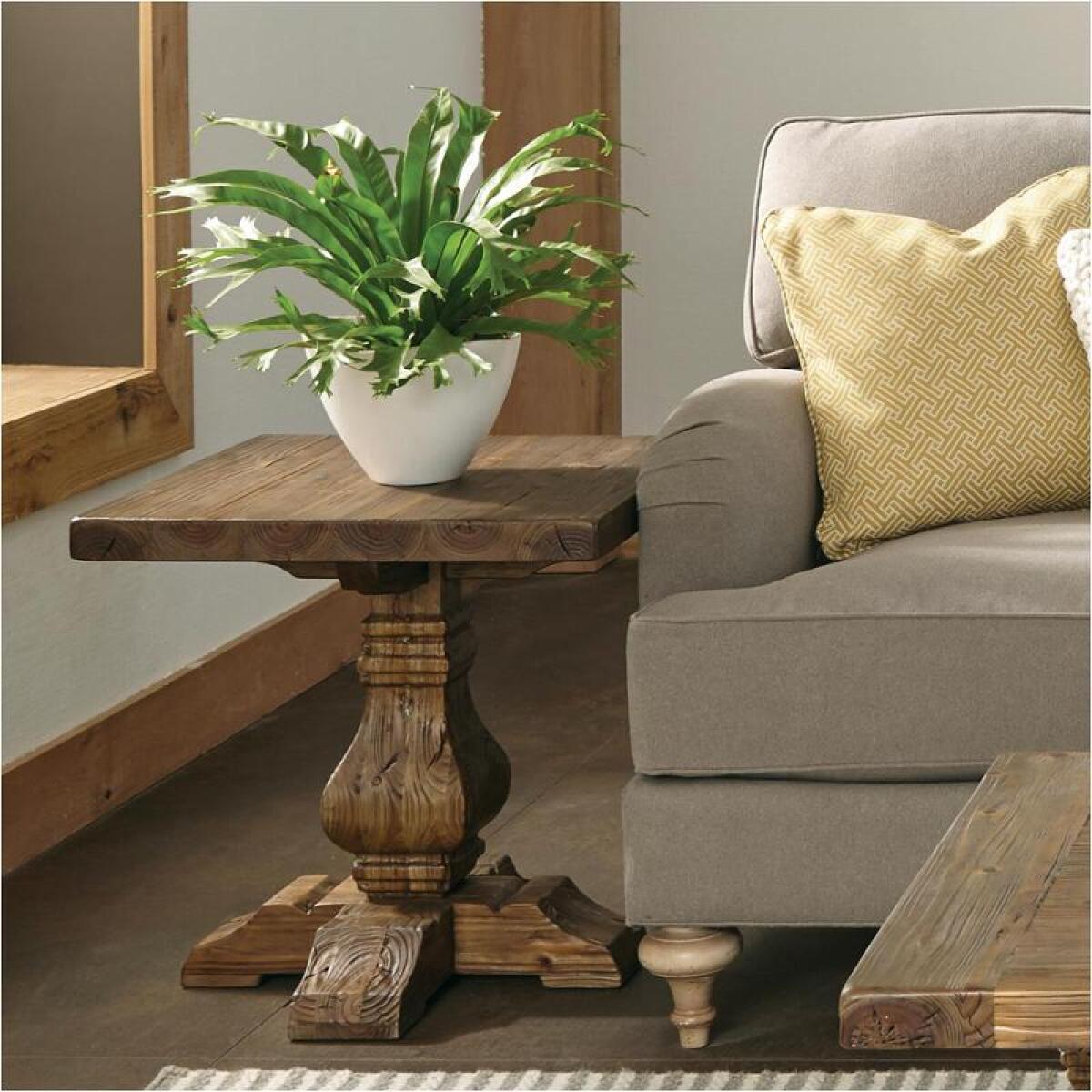 Riverside Furniture Hawthorne End Table - Image 2