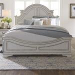 Magnolia Manor King Panel Bed - Image 2