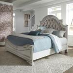 Magnolia Manor King Upholstered Bed - Image 2