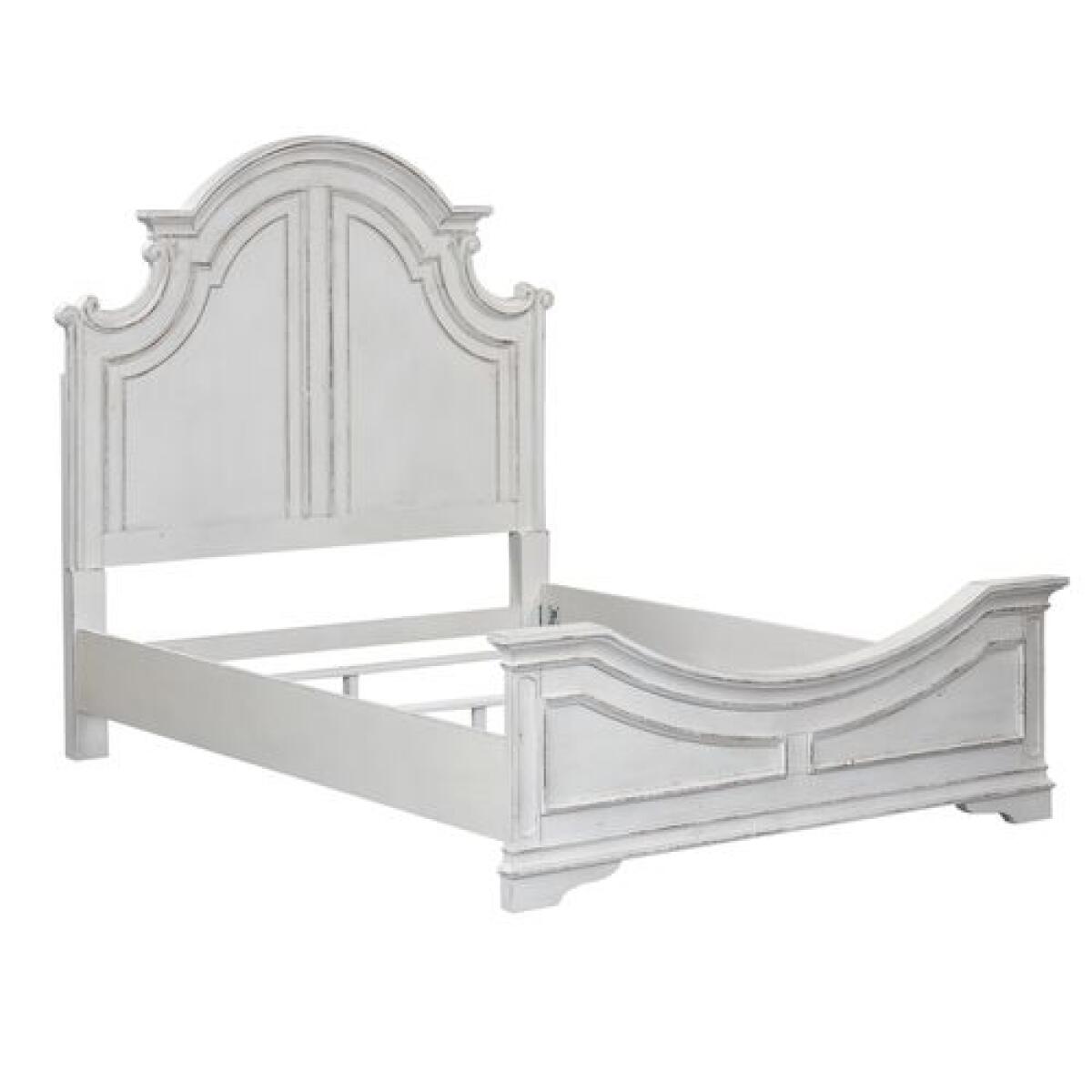 Magnolia Manor California King Panel Bed - Image 2