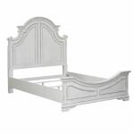 Magnolia Manor Queen Panel Bed - Image 7