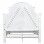 Magnolia Manor Queen Panel Bed - Image 5