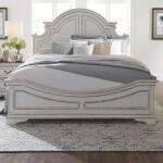 Magnolia Manor Queen Panel Bed - Image 2