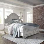 Magnolia Manor California King Panel Bed - Image 4