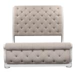 Magnolia Manor Uph Queen Sleigh Bed