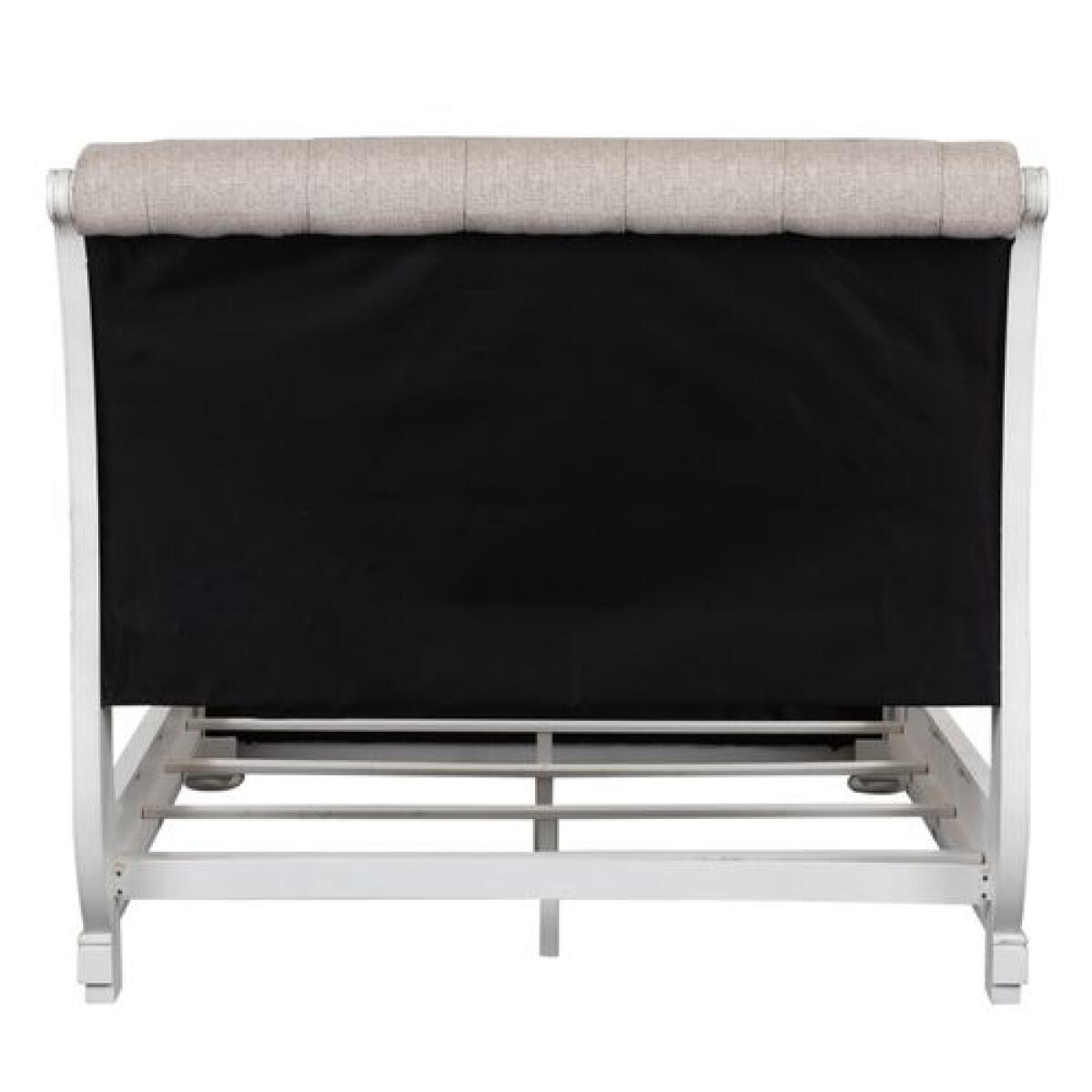 Magnolia Manor Uph Queen Sleigh Bed - Image 4