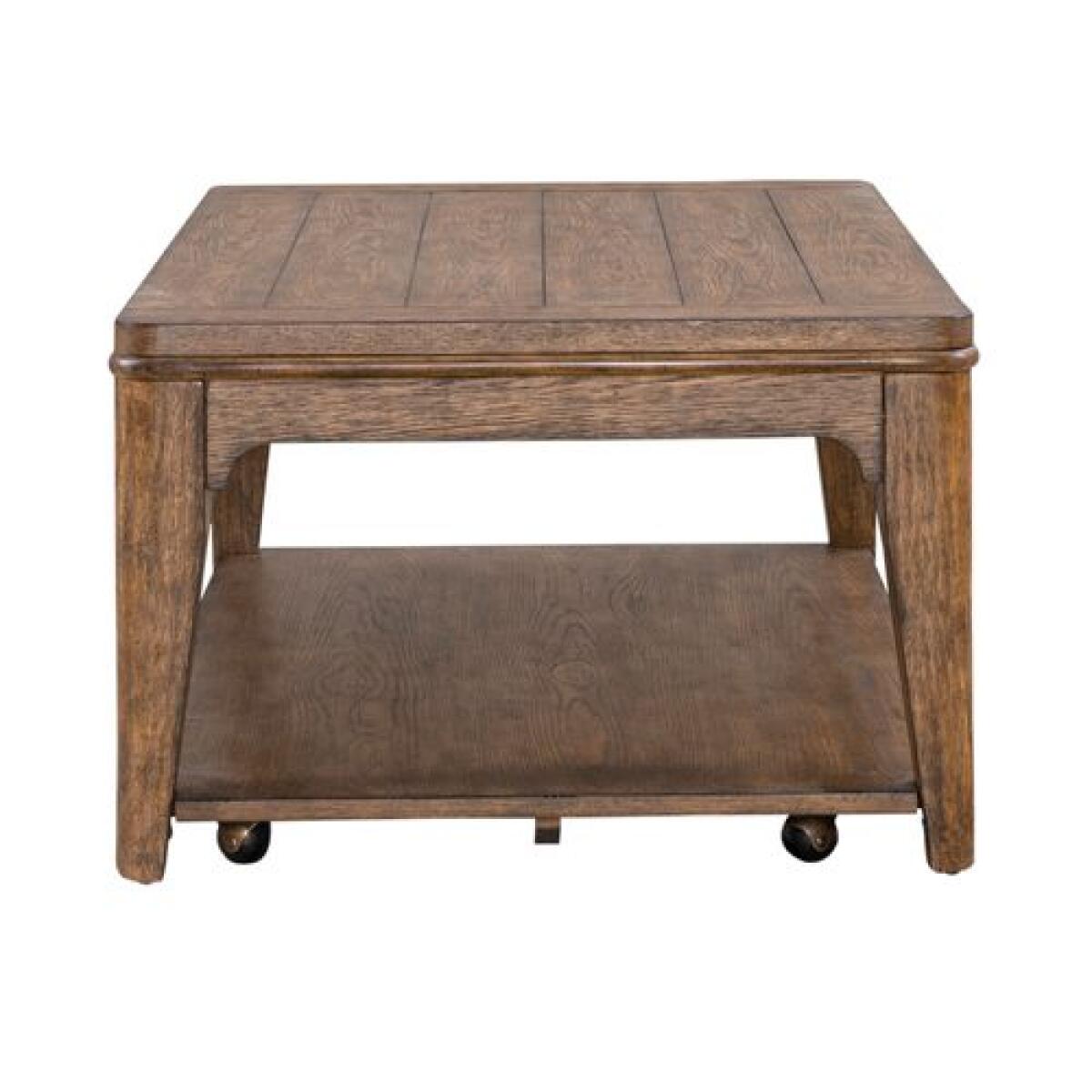 Ashford Rectangular Cocktail Table - Image 3