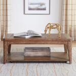 Ashford Rectangular Cocktail Table - Image 5