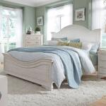 Bayside Queen Panel Bed - Image 2