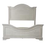 Bayside Queen Panel Bed