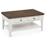 Casual Choices Cocktail Table