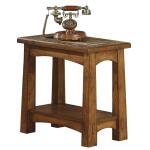 Craftsman Home Chairside Table