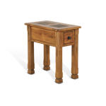Sedona Chair Side Table