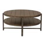 Breckinridge Round Cocktail Table - Image 2