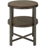 Breckinridge Round End Table