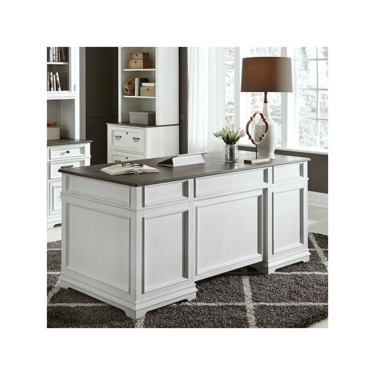 Jr. Executive Desk Top - Image 2