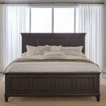 Allyson Park Panel California King Bed