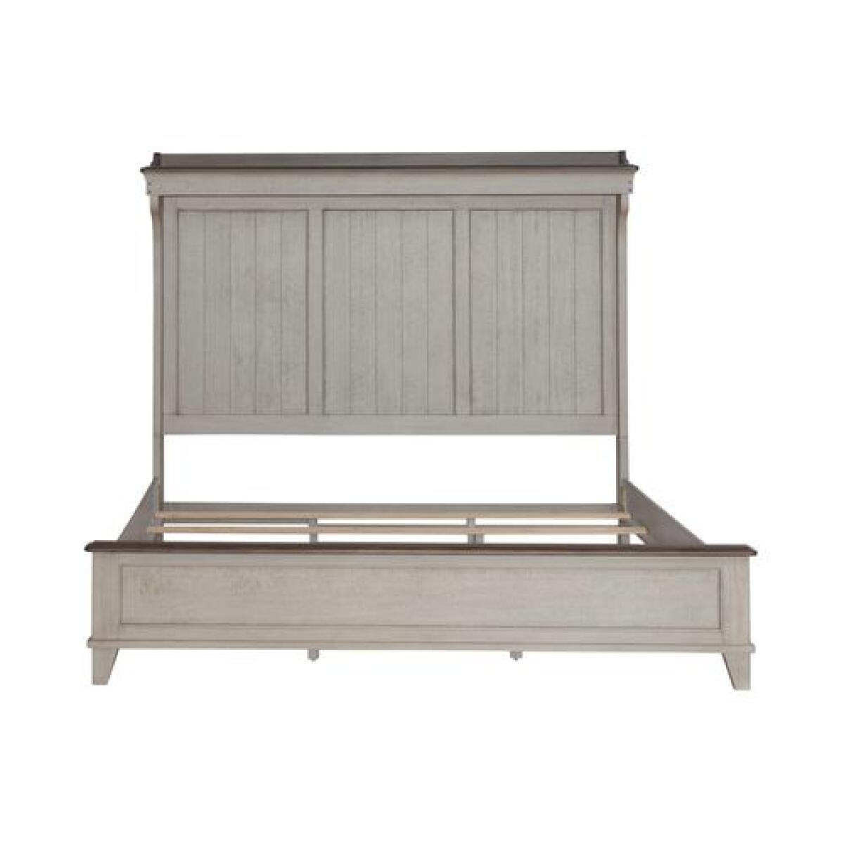 Ivy Hollow King Mantle Bed - Image 3