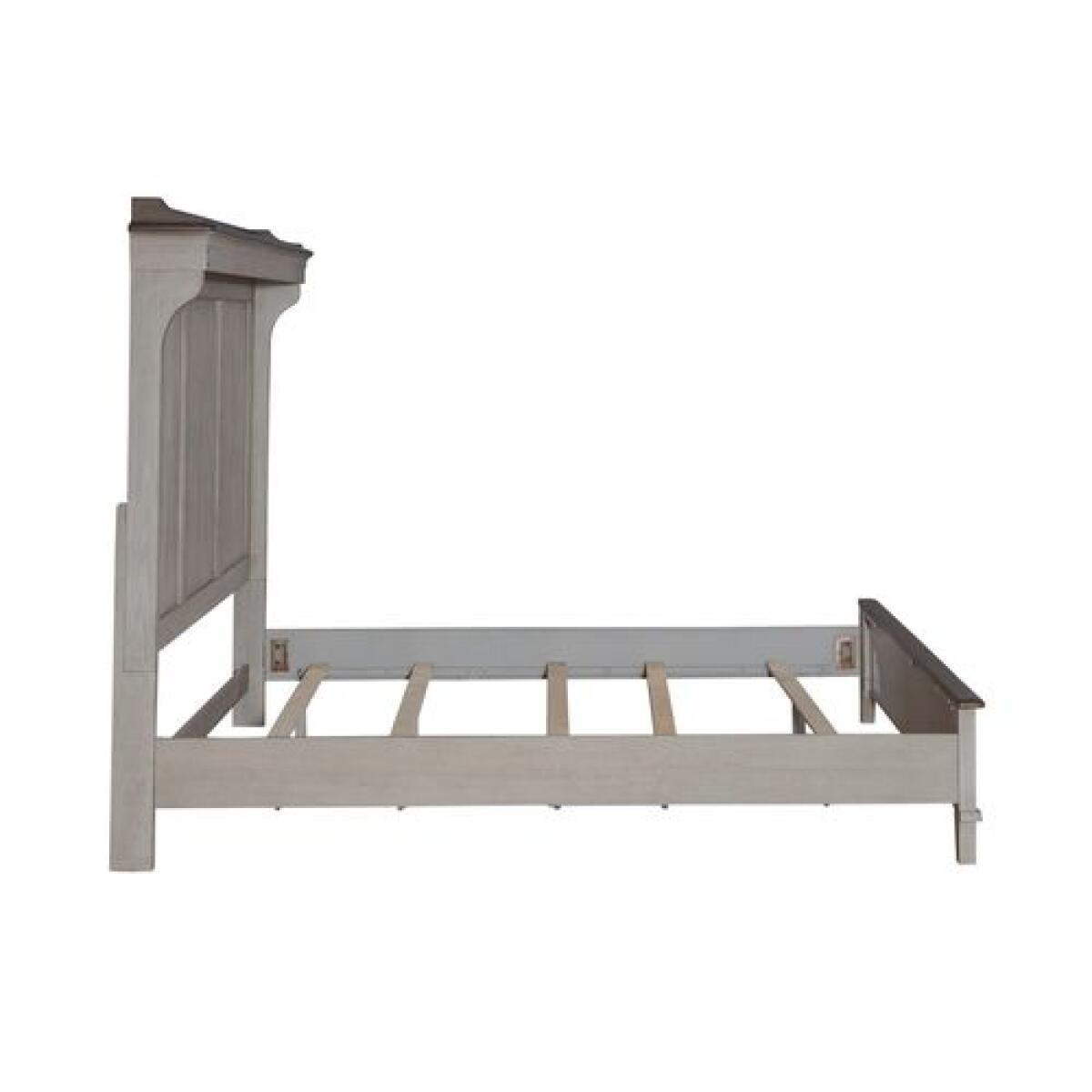 Ivy Hollow King Mantle Bed - Image 4
