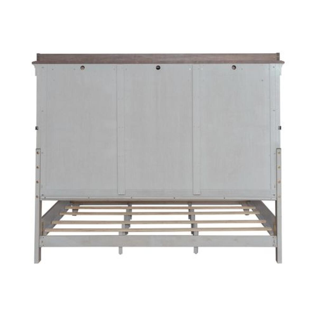 Ivy Hollow King Mantle Bed - Image 5