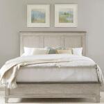 Ivy Hollow Queen Mantle Panel Bed