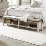 Ivy Hollow King Mantle Storage Bed - Image 2