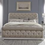 Abbey Park Queen Upholstered Sleigh Bed - Image 2