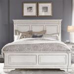 Abbey Park California King Panel Bed - Image 2