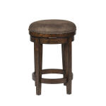 Aspen Skies Swivel Barstool