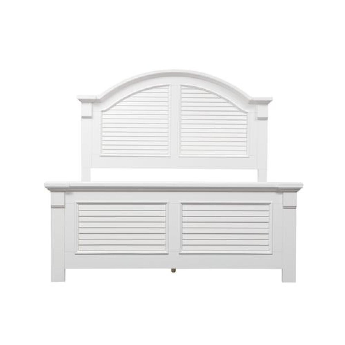 Summer House I King Panel Bed - Image 2