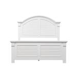 Summer House California King Panel Bed
