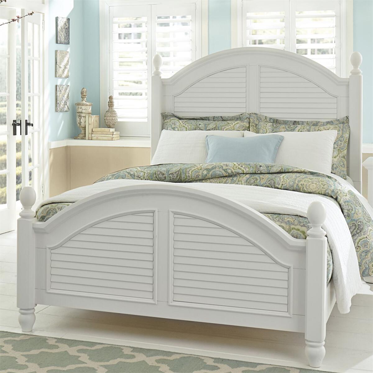 Summer House I Panel Bed - Image 4