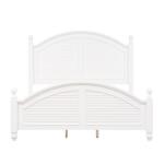 Summer House Queen Poster Bed
