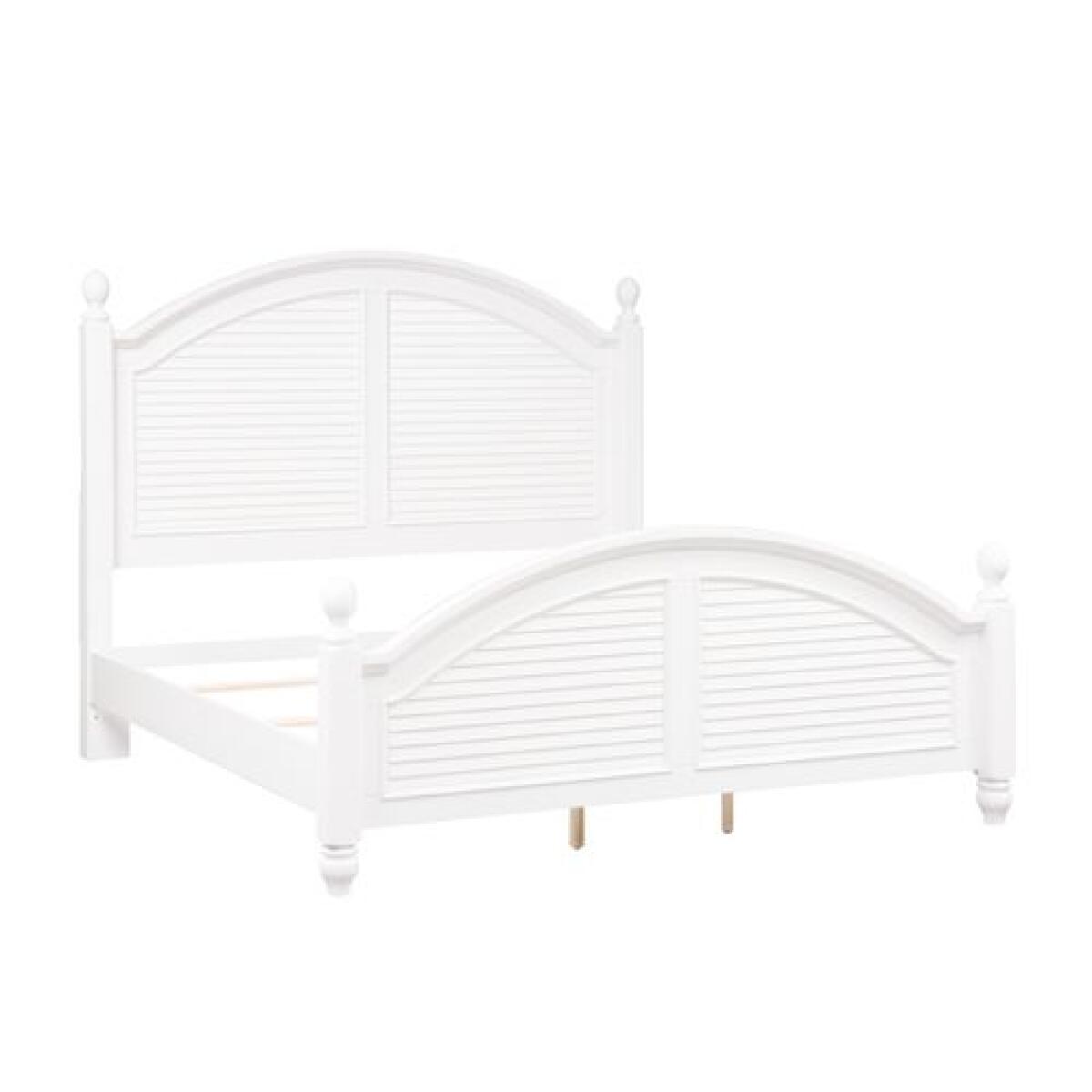 Summer House Queen Poster Bed - Image 2