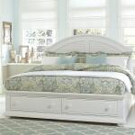 Summer House I Panel Bed - Image 3
