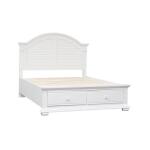 Summer House Queen Storage Bed - Image 2