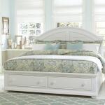 Summer House Queen Storage Bed - Image 5